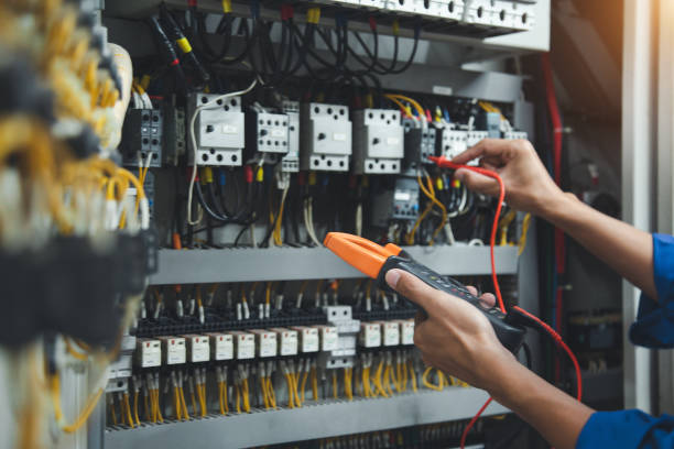 Best Electrical Installation Contractor  in Mccook, NE